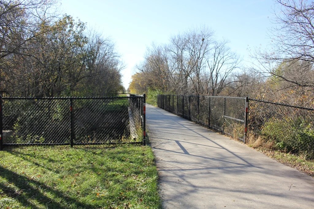 Big Creek Trail Bridge (Slater)